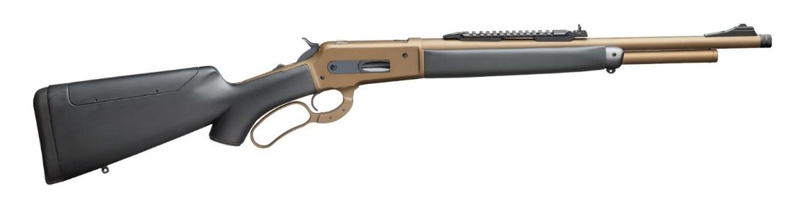 Taylor's & Company | 1886/71 Boarbuster MKII | 45-70 GOVT | Tan Cerakote