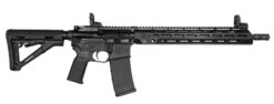 Diamondback Firearms | DB15 | 223 Rem | 5.56 NATO | Matte Black Anodized