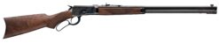 Winchester | 1892 Deluxe Octagon Takedown | 44-40 | Polished Blued