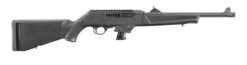 Ruger | Pistol Caliber (PC) Carbine | 9mm | Anodized