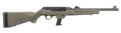 Ruger | Pistol Caliber (PC) Carbine | 9mm | Matte