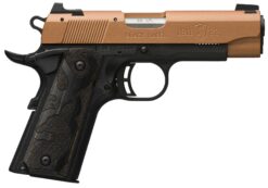 Browning | 1911-22 Black Label | 22 LR | Copper Cerakote
