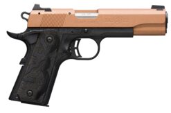 Browning | 1911-22 Black Label | 22 LR | Copper Cerakote
