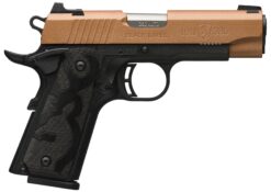 Browning | 1911-380 Black Label | 380 ACP | Copper Cerakote