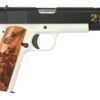 Auto-Ordnance – Thompson | 1911A1 | 45 ACP | White, Blue, Red, & Gold