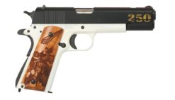 Auto-Ordnance - Thompson | 1911A1 | 45 ACP | White, Blue, Red, & Gold