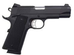 Tisas | 1911 CARRY | 9mm | Black Cerakote