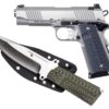 Magnum Research | Desert Eagle 1911 | 9mm | Matte Stainless