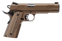 Bersa | Bersa 1911 | 45 ACP | Flat Dark Earth Cerakote