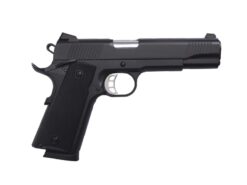 Tisas | 1911 DUTY | 45 ACP | Black Cerakote