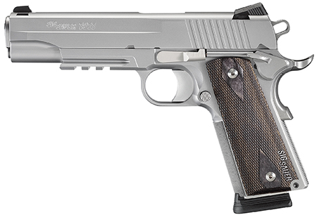 SIG SAUER | 1911 | 45 ACP | Stainless Steel