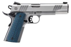 Bersa | Bersa 1911 | 45 ACP | Brushed Stainless Steel