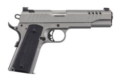 Auto-Ordnance - Thompson | 1911 Stainless | 45 ACP | Savage Stainless Cerakote