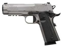 SIG SAUER | 1911 X Carry | 45 ACP | Bead-Blasted Stainless Steel