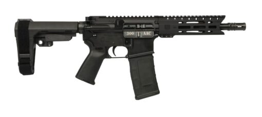 Diamondback Firearms | Carbon DB15 Pistol | 300 AAC Blackout | Diamondback Black