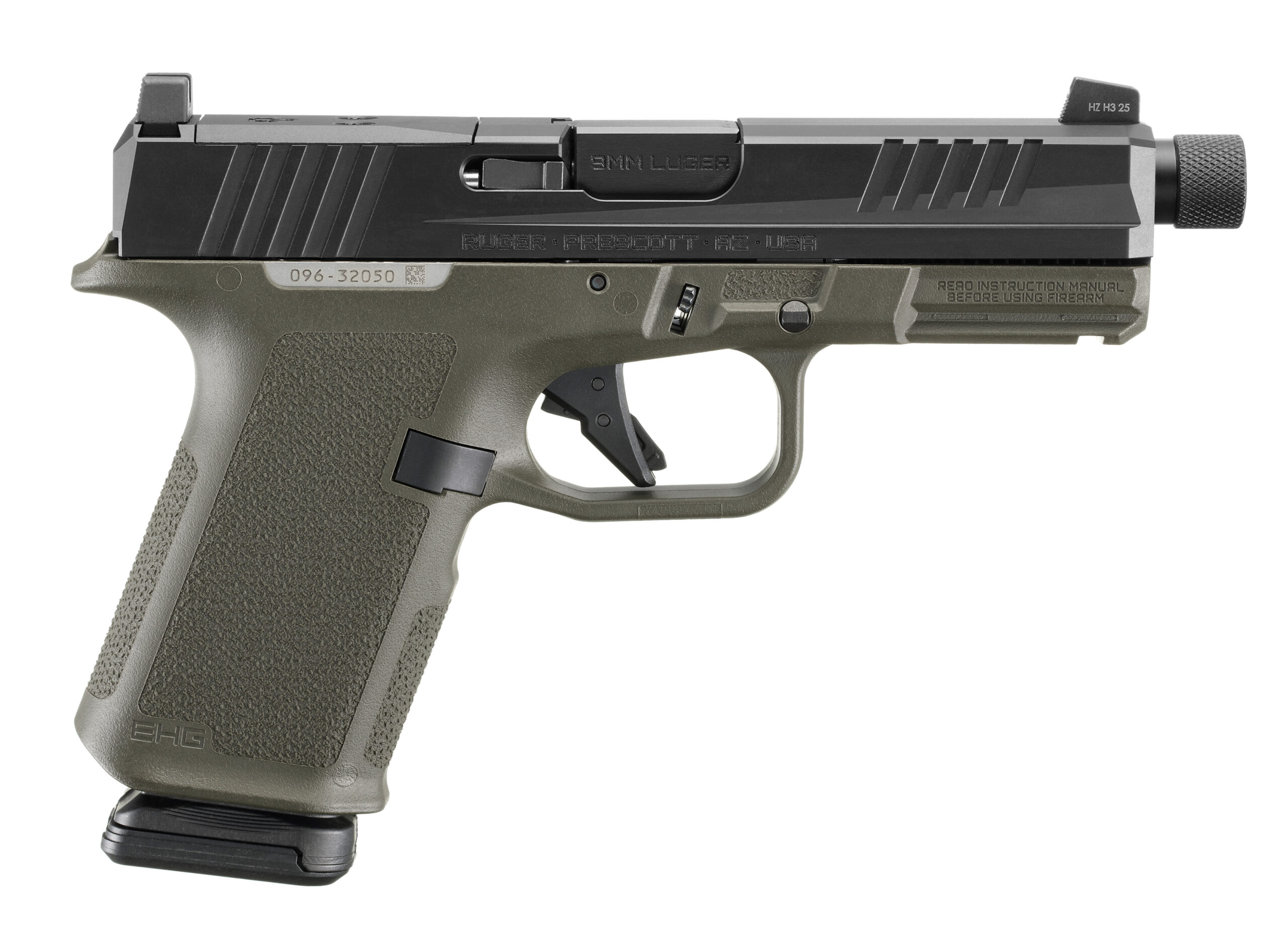 Ruger | RXM | 9mm | Black FNC Nitride