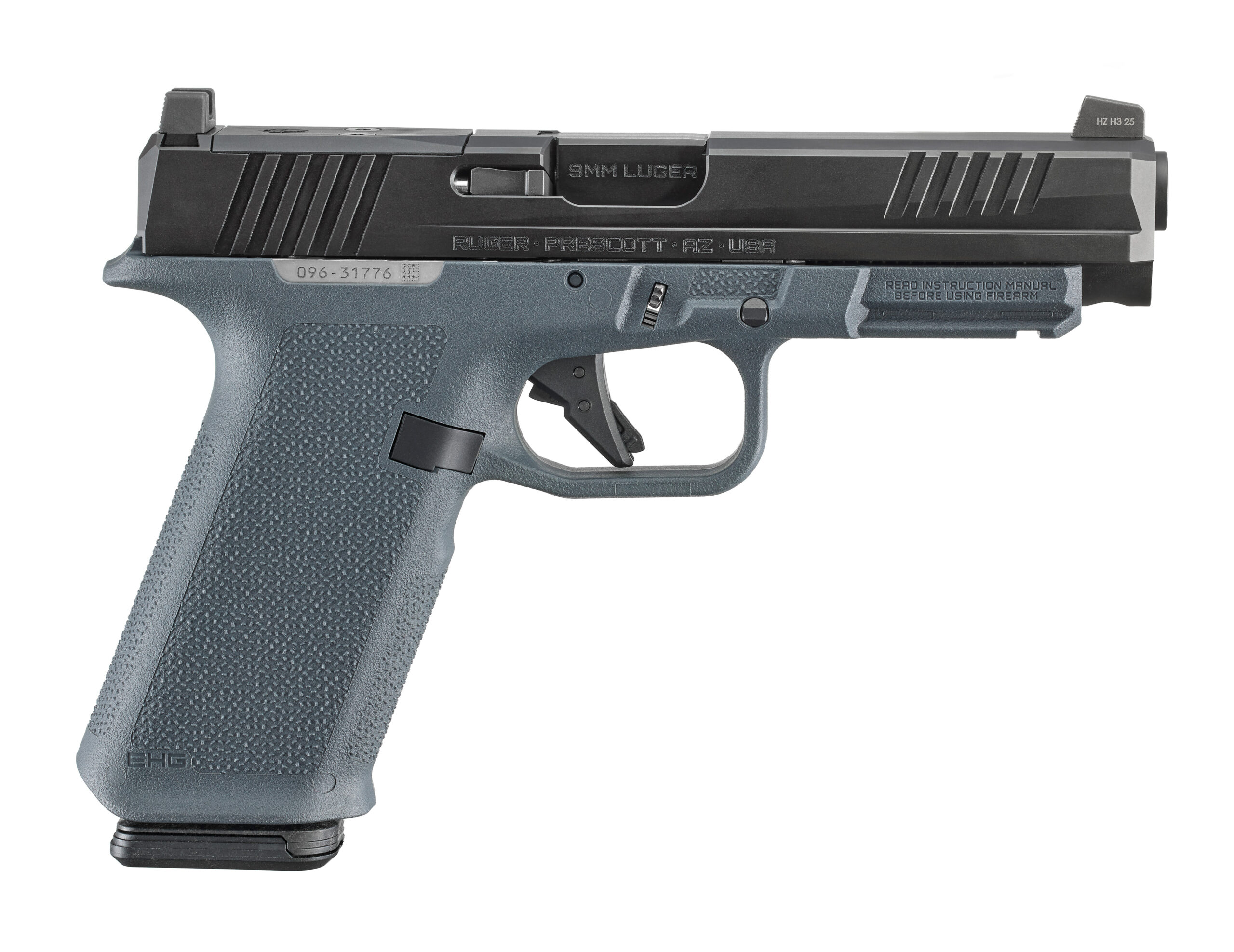 Ruger | RXM | 9mm | Black FNC Nitride