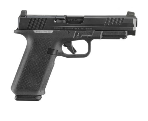 Ruger | RXM | 9mm | Black FNC Nitride