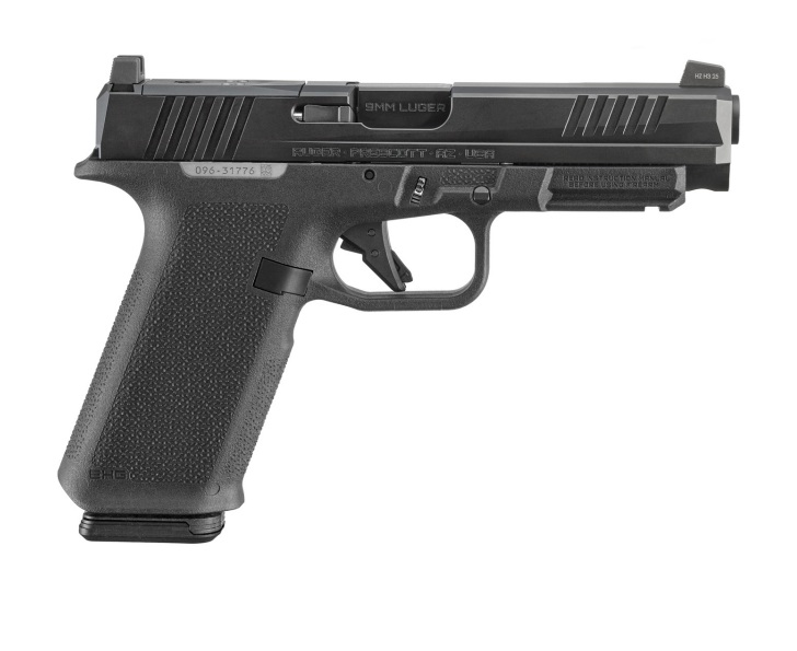 Ruger | RXM | 9mm | Black FNC Nitride