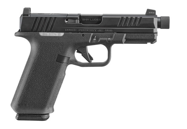 Ruger | RXM | 9mm | Black FNC Nitride