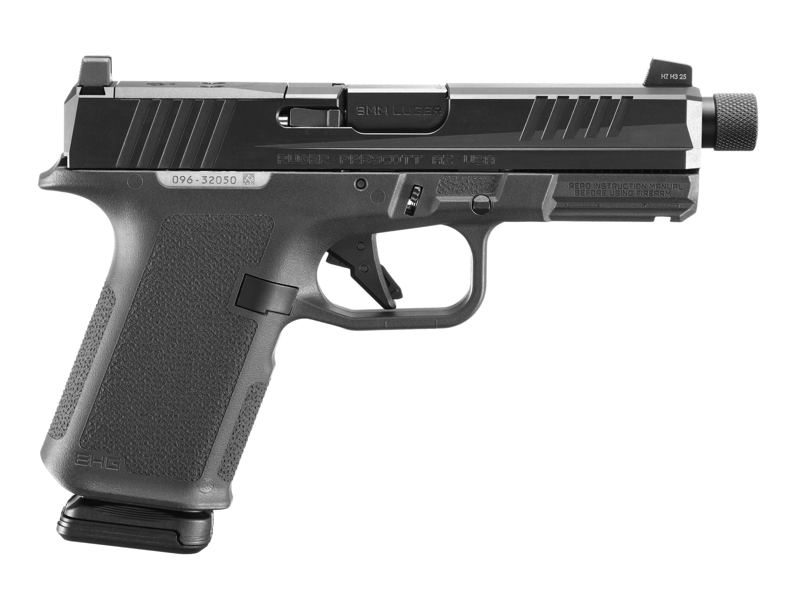 Ruger | RXM | 9mm | Black FNC Nitride