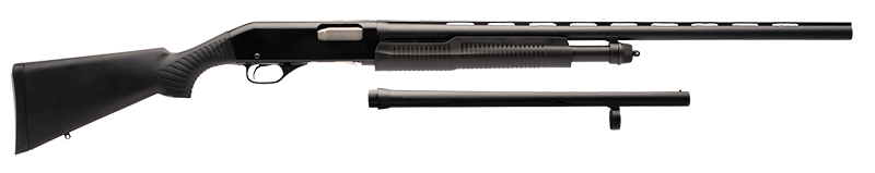 Savage Arms | Stevens 320 Field/Security | 12 Gauge | Matte Black