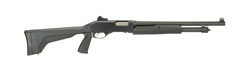 Savage Arms | Stevens 320 Security | 12 Gauge | Matte Black