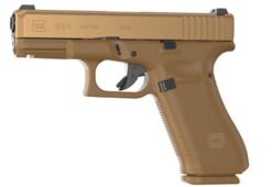 GLOCK | G19X V | 9mm | Flat Dark Earth PVD