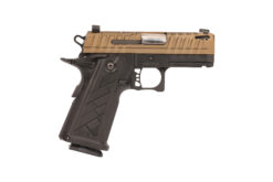 Century Arms | LFA Apollo 11 V2 | 9mm | Bronze Cerakote