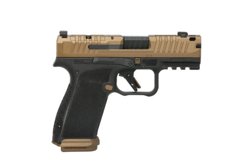 CANIK | METE MC9 PRIME | 9mm | Bronze Cerakote
