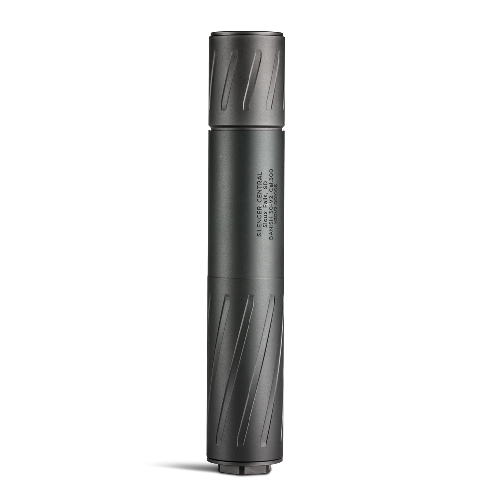 BANISH | Banish 30-V2 | 30 Caliber | 7.62mm | Black Gun Kote