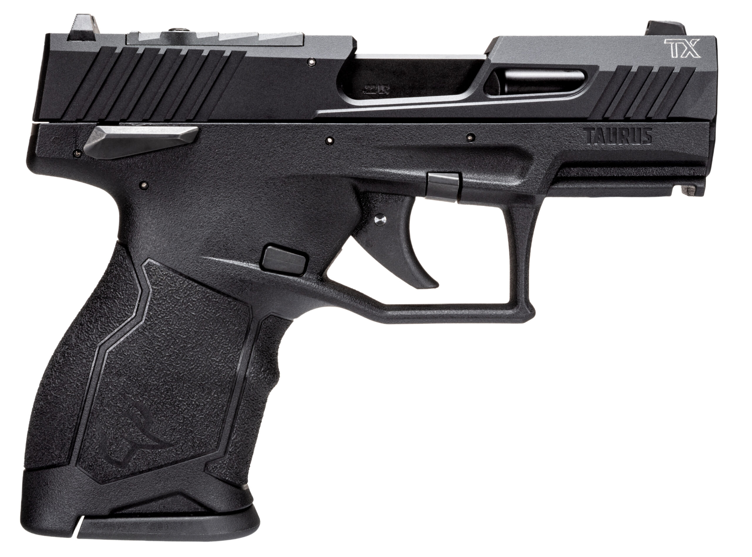 Taurus | TX22 Compact | 22 LR | Black