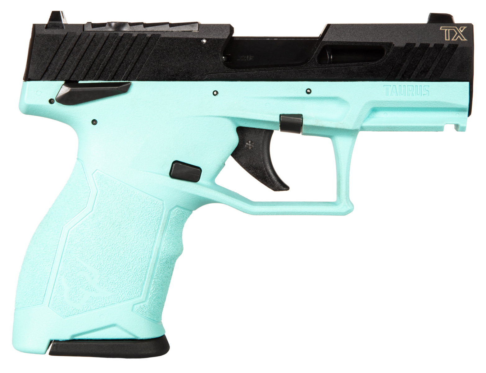 Taurus | TX22 Compact | 22 LR | Black