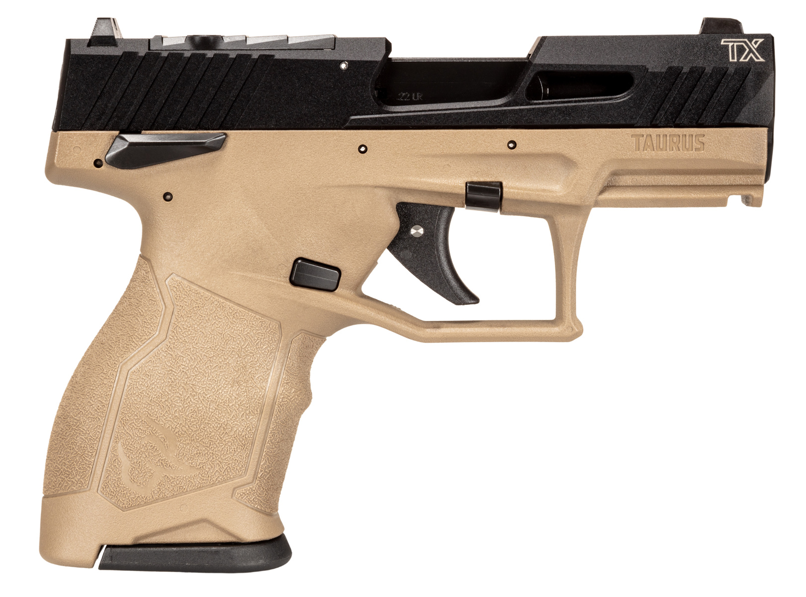 Taurus | TX22 Compact | 22 LR | Black