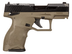 Taurus | TX22 Compact | 22 LR | Black