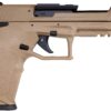 Taurus | TX22 Competition | 22 LR | Flat Dark Earth Cerakote