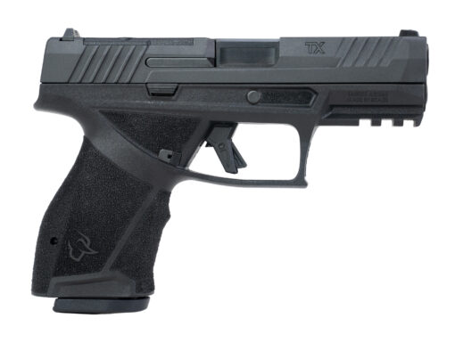 Taurus | TX Compact | 9mm | Matte Black Gas Nitride