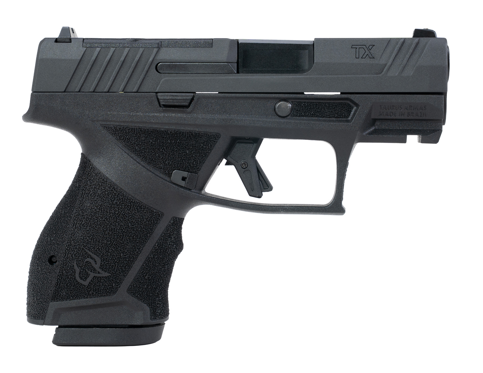 Taurus | TX Sub-Compact | 9mm | Matte Black Gas Nitride