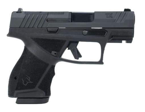 Taurus | TX Sub-Compact | 9mm | Matte Black Gas Nitride