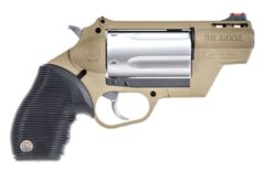 Taurus | Public Defender | 410 Bore | 45 Colt | Flat Dark Earth