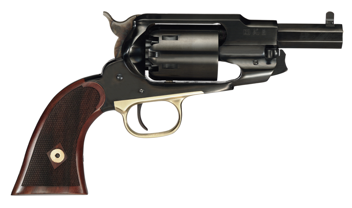 Taylor’s & Company | 1858 The Ace | .44 Caliber | Blued