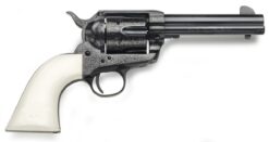 Taylor's & Company | 1873 Outlaw Legacy | 45 Colt | Engraved Blued