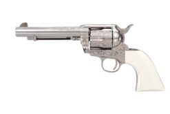 Taylor’s & Company | 1873 Outlaw Legacy | 357 Magnum | 38 Special | Nickel