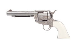 Taylor's & Company | 1873 Outlaw Legacy | 45 Colt | Nickel