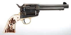 Taylor’s & Company | 1873 Cattleman | 45 Colt | Blued