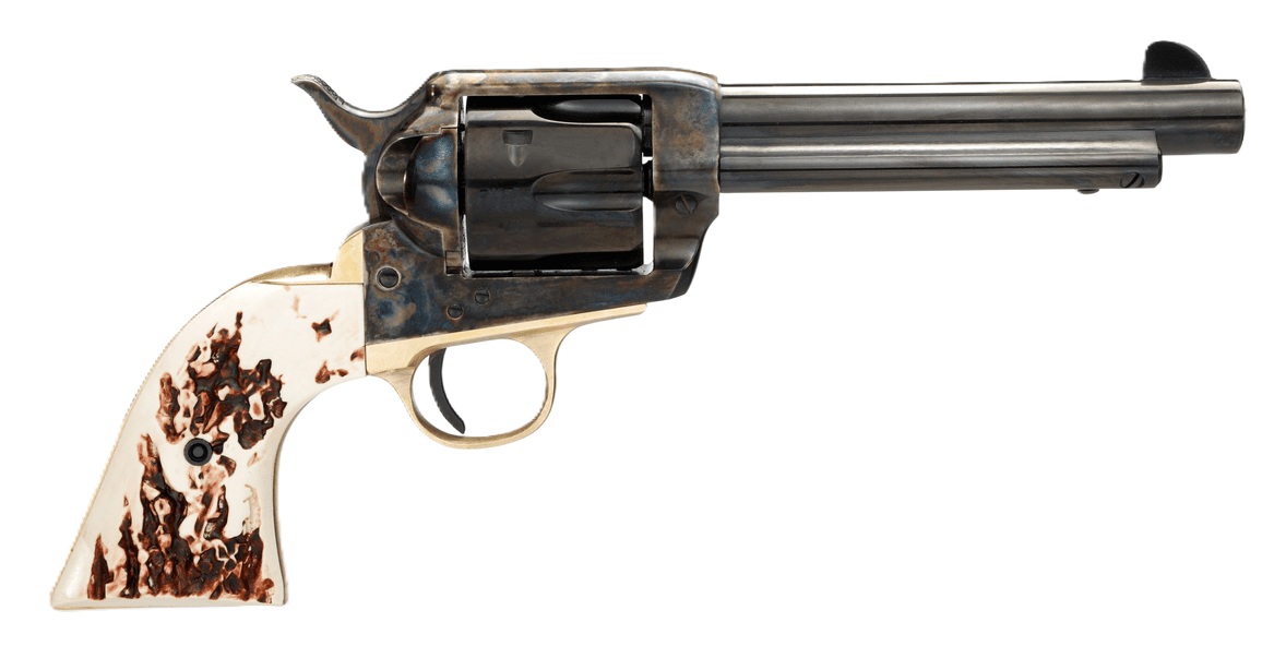Taylor's & Company | 1873 Cattleman | 357 Magnum | 38 Special | Blued