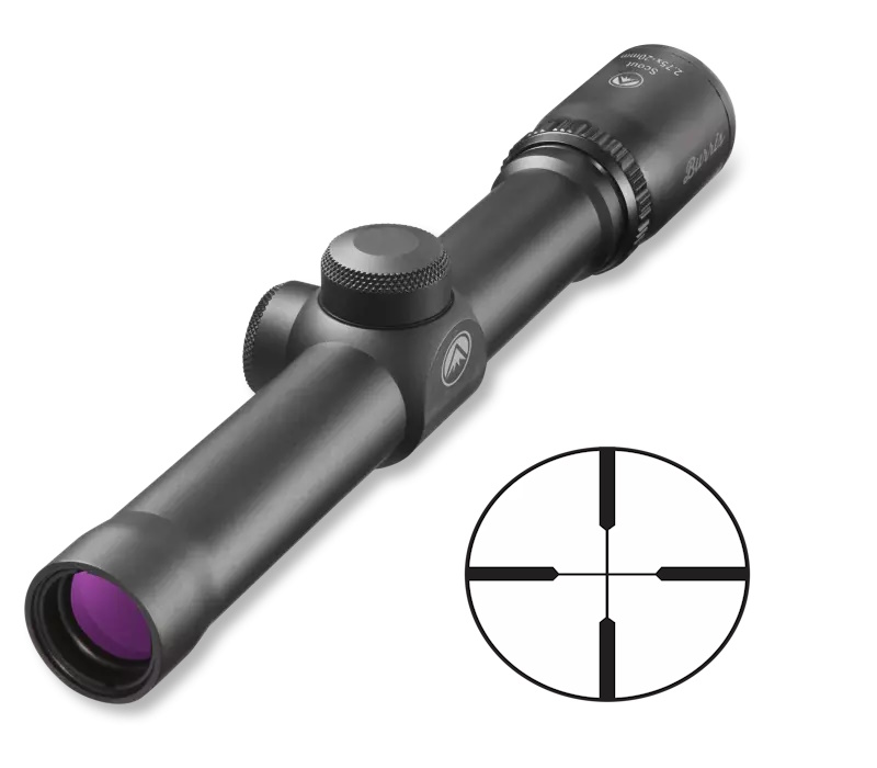 Burris Optics | Scout | Black