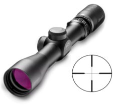 Burris Optics | Handgun Scope | Black