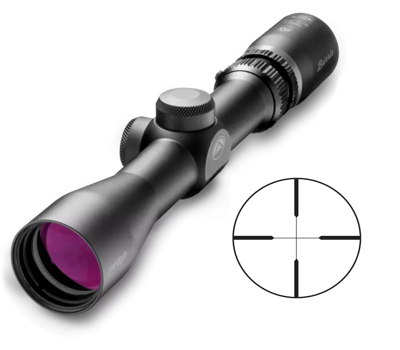 Burris Optics | Handgun Scope | Black