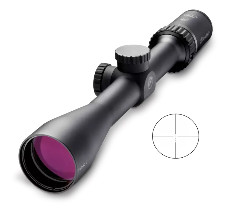 Burris Optics | Fullfield E1 | Black